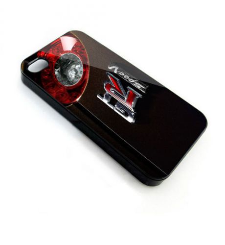 Nissan GT-R Car Logo Logo on iPhone Case Cover Hard Plastic DT271