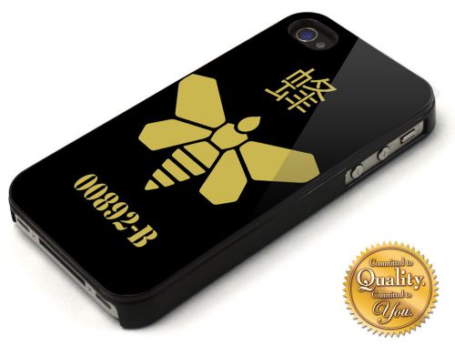 GOLDEN MOTH Methylamine Breaking Bad For iPhone 4/4s/5/5s/5c/6 Hard Case Cover