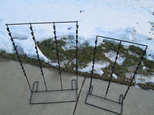 Metal Chip Snack Racks - 2 Sizes