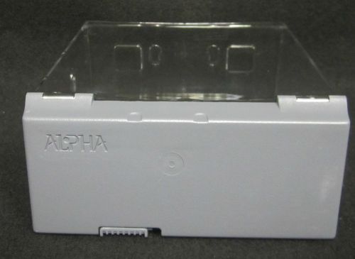 ALPHA SECURITY INK BOX W/ LONG AM FERRITE COIL ACM336BNDL