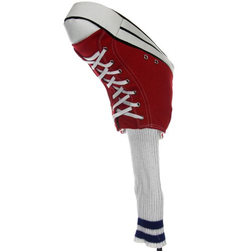 BN Winning Edge &#039;Sneaker&#039; 460cc Golf Club Driver Novelty Head Cover