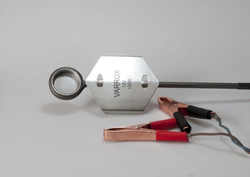 Varrox -  A heavy duty Oxalic Acid Vaporizer