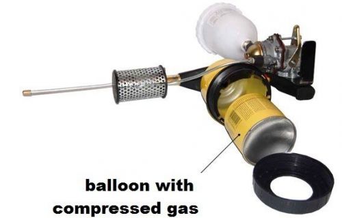 Bee hive beekeeping gas balloon smoker \ apiculture smok