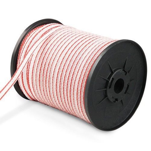 200m Roll Electric Fence Energiser Poly Tape