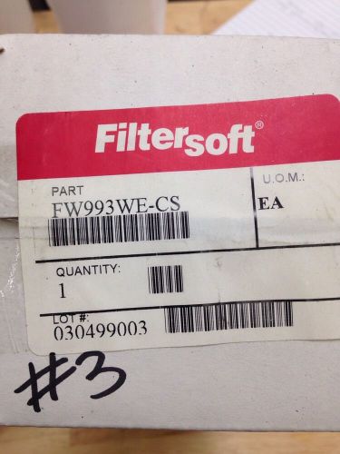 Wilkerson  Filter Soft fw993we-cs