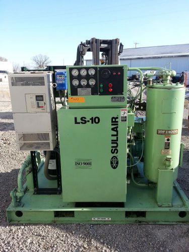 Sullair Air Compressor 50HP ACAC