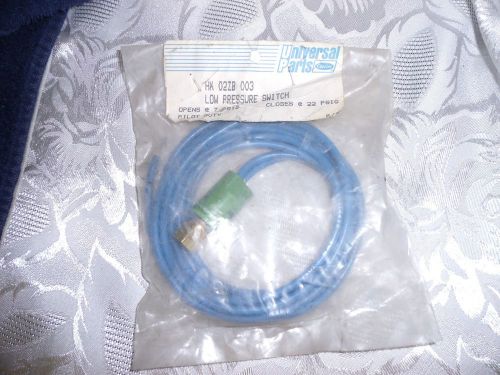 Carrier hk 02 zb 003 new switch hk02zb003 for sale