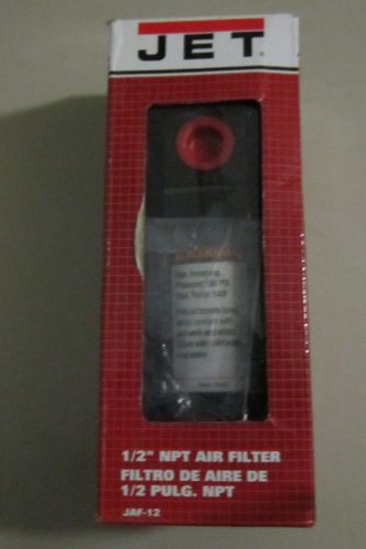 Jet jaf-12 1/2-inch npt air regulator for sale