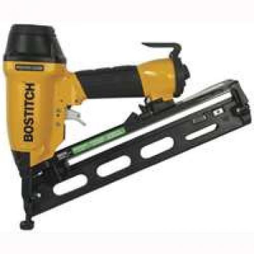 Bostitch 15-gauge angled finish nailer-n62fnk-2 for sale