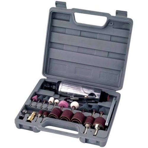 OTMT 36 Piece Air Die Grinder Kit - Model: OTMT T04