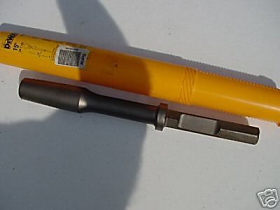 Dw5967 dewalt tamper shank 15&#034; 1-1/8&#034; hex demolition for sale