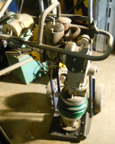 Wacker Jumping Jack  GVR150Y