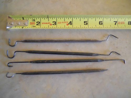 Lot of 5 Small Radiator O Ring Picks Pick