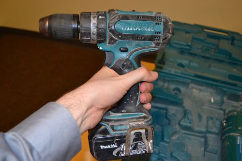 Makita Drill  74 LJ 18volt