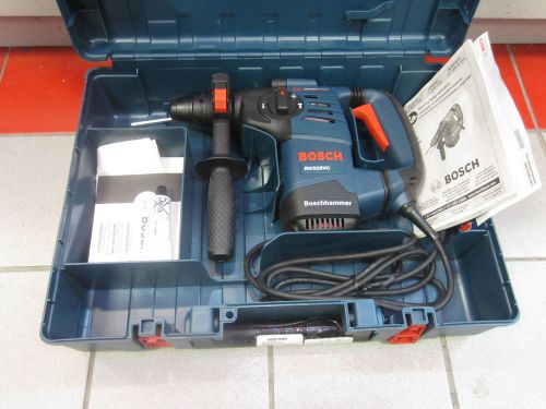 NEW Bosch RH328VC Heavy Duty SDS Plus Corded Rotary Hammer Drill