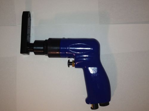 Pancake air drill 360 degree flat head 1/4 x 28 threaded drill motor new for sale