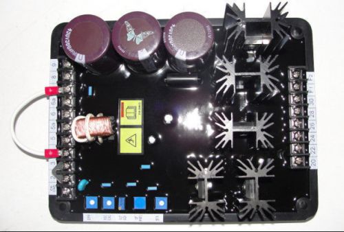 Avr avc63-12b2 basler automatic voltage regulator au1 for sale