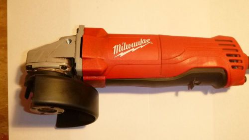 Milwaukee Grinder