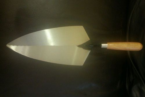 10 inch brick trowel