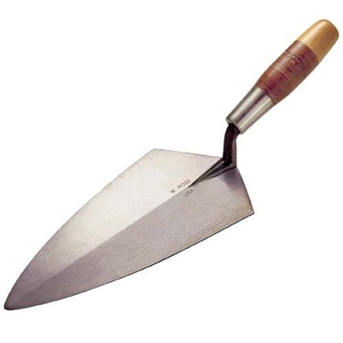 W Rose Brick Trowel 12&#034; Philadelphia Pattern 12388