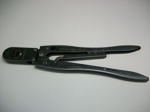 AMP Tyco Connectivity SAHT Hand Crimp Tool 722808-1