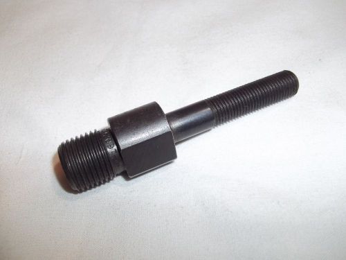 New greenlee 5012097 3/8&#034; x 3&#034; draw stud for slug buster ratchet 12097 for sale