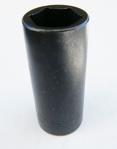 Snap-on #simm260  1/2&#034;  26mm  deep impact socket new for sale