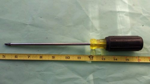 klein tools 603-7 in  2pt screwdriver