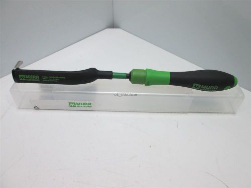 MURR 7000-99102-0000000 TORQUE SCREWDRIVER SW13