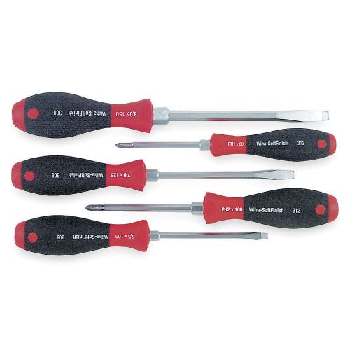 Combo Screwdriver Set, HD, 5 pcs. 30892