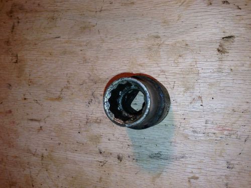 Williams 3/4&#034; 12-point 3/4&#034;-drive Socket