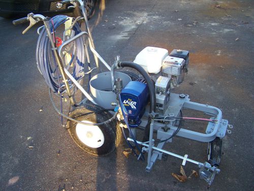 Graco Line Lazer Striper 5000 Gas Airless Paint Sprayer