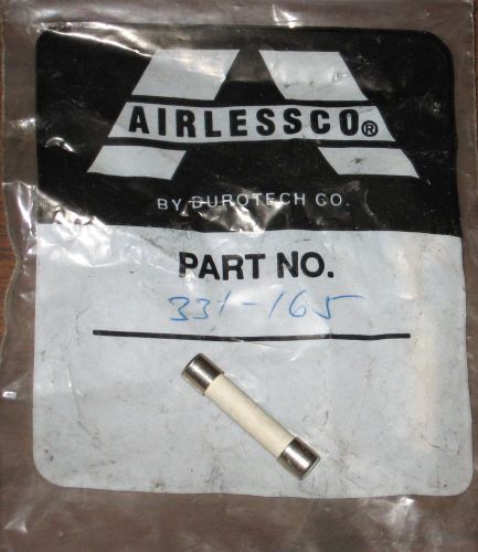 Airlessco 12A (230V) Slow Burn Fuse 331-165 for Airlessco Airless Paint Sprayers