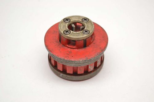 RIDGID 3/8-12-R DIE HEAD 3/8 IN PIPE THREADER B483229