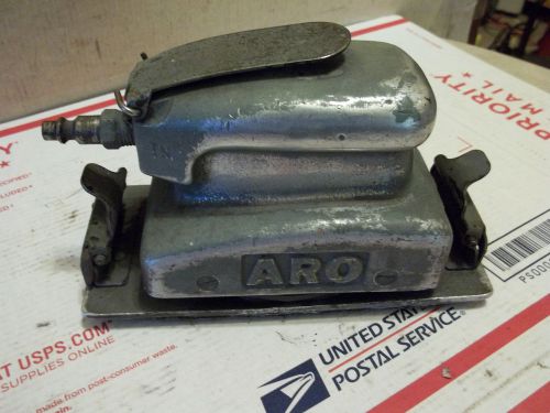 ARO 8444 PNEUMATIC SANDER 3 1/2 X 7&#034;