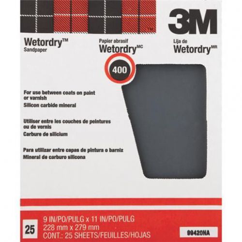 400A WET/DRY SANDPAPER 99420NA