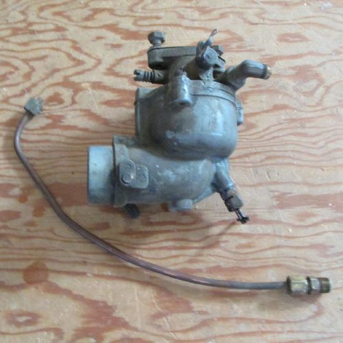 BRIGGS &amp; STRATTON ANTIQUE MOTOR CARBURATOR CARB BR6 MODEL CARB