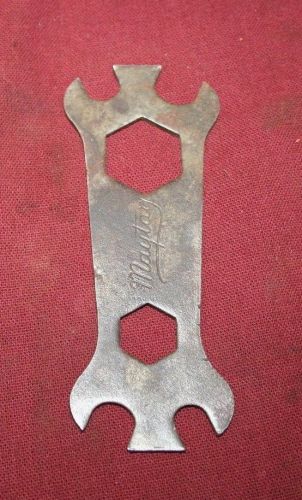 Maytag Gas Engine Motor 92 72 82 31 Wrench Flywheel Hit &amp; MIss 12