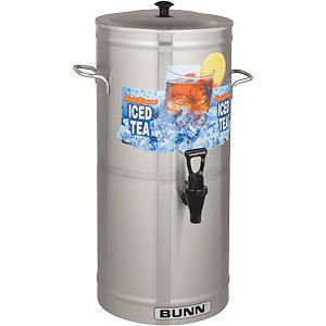 BUNN-O-MATIC ICED TEA DISPENSER 3.5 GALLON / NEW IN BOX