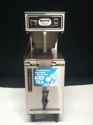 Bunn O Matic T3 Tea Maker