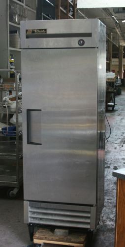 True T-19 1 Door Bottom Mounted Reach-In Refrigerator