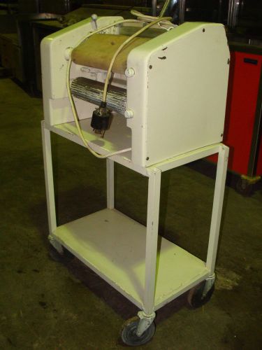 &#034; benier &#034; heavy duty commercial dough roller model # boff for sale