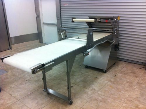 ACME 88-90P Dough Sheeter