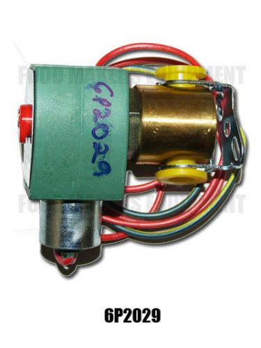 Baxter Proofer Solenoid 1/4&#034; x 2 way, 120 Volts. 8262G22.