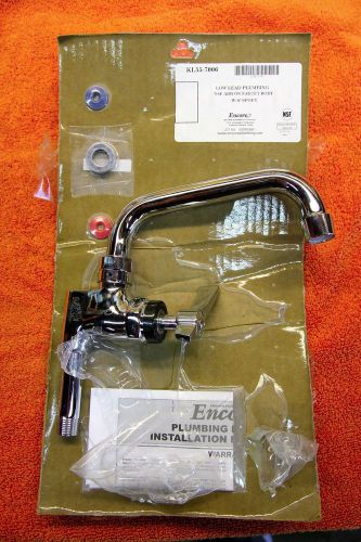 Encore add on Faucet Body w/ 6&#034; swivel spout ~ KL55-7006