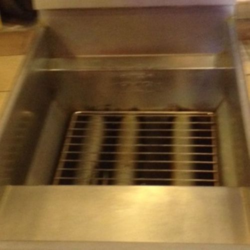 Pitco Frialator 35CS Deep Fryer