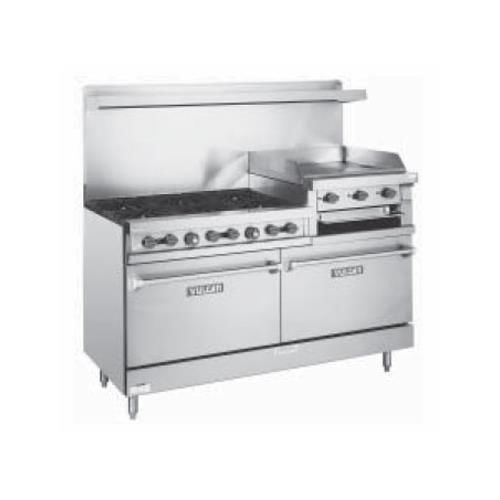 Vulcan V260 Value Series Restaurant Range