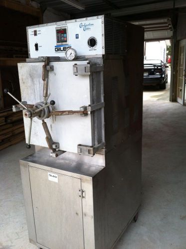 Giles-Model SP Smoker Pit 240 Volt-single phase No Reserve