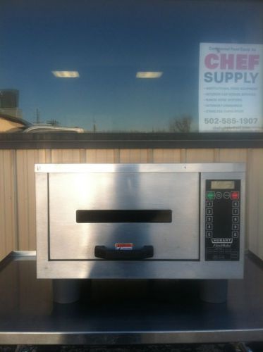 HOBART ELECTRIC FLASHBAKE OVEN; MODEL HFB-12