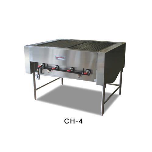 Marsal and Sons CH-5 Marsal Chicken Range Char-Broiler